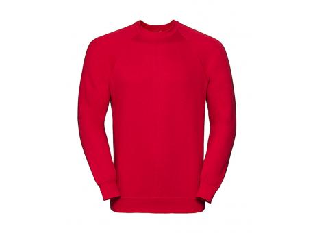 Sudadera manga raglán unisex