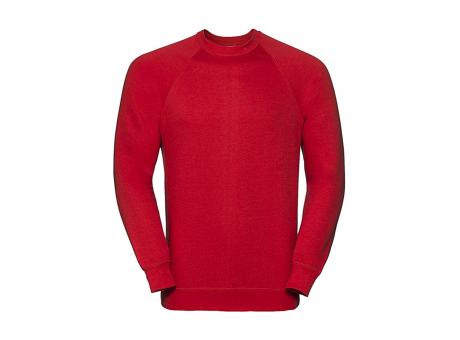 Sudadera manga raglán unisex