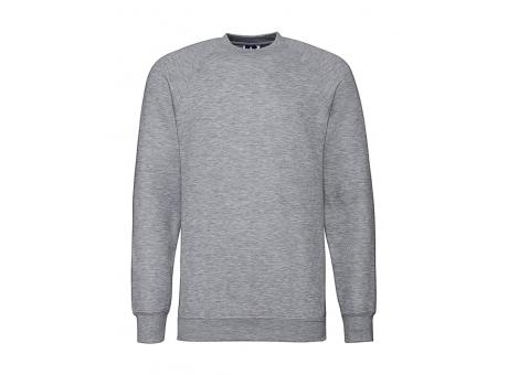 Sudadera manga raglán unisex