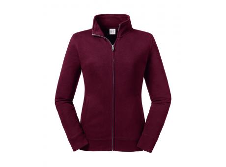 Sudadera chaqueta Authentic Mujer