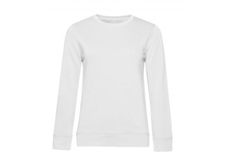 Sudadera cuello redondo Inspire French Terry mujer