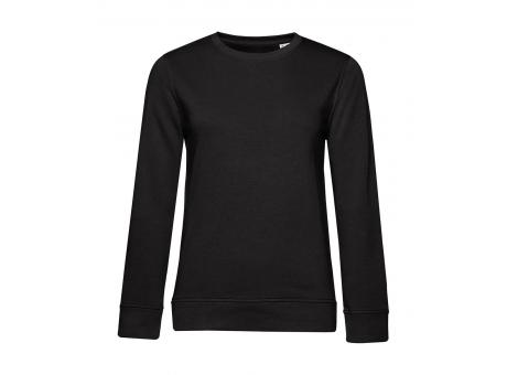 Sudadera cuello redondo Inspire French Terry mujer