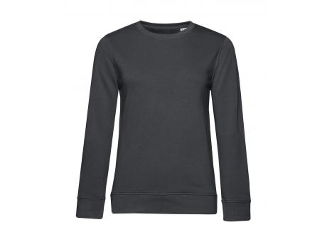 Sudadera cuello redondo Inspire French Terry mujer