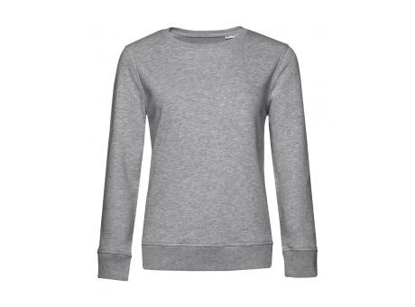 Sudadera cuello redondo Inspire French Terry mujer