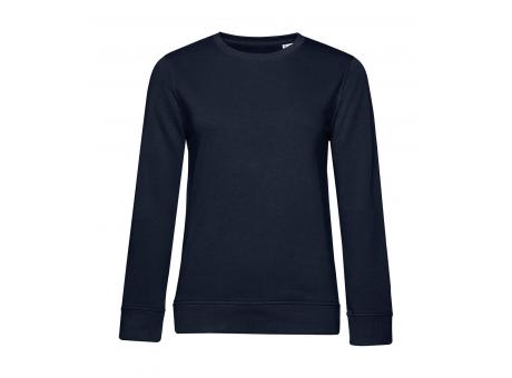 Sudadera cuello redondo Inspire French Terry mujer