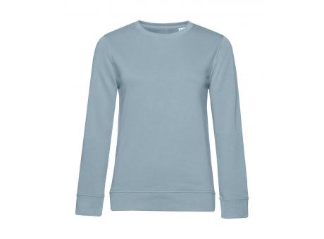Sudadera cuello redondo Inspire French Terry mujer