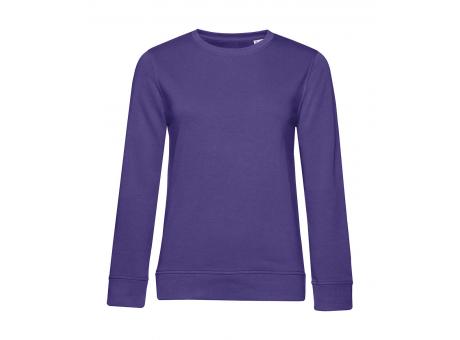 Sudadera cuello redondo Inspire French Terry mujer