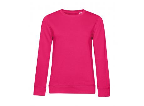 Sudadera cuello redondo Inspire French Terry mujer