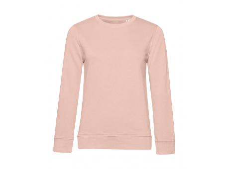 Sudadera cuello redondo Inspire French Terry mujer