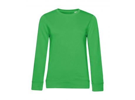 Sudadera cuello redondo Inspire French Terry mujer