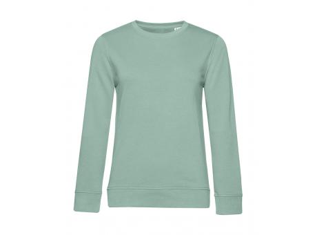 Sudadera cuello redondo Inspire French Terry mujer