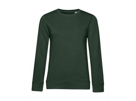 Sudadera cuello redondo Inspire French Terry mujer