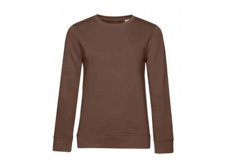Sudadera cuello redondo Inspire French Terry mujer