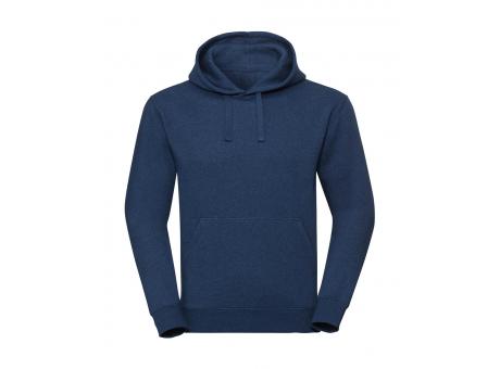 Sudadera Authentic Melange con capucha hombre