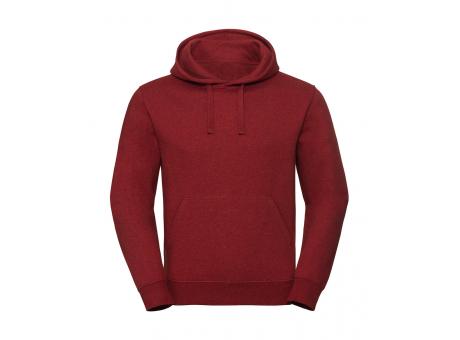 Sudadera Authentic Melange con capucha hombre