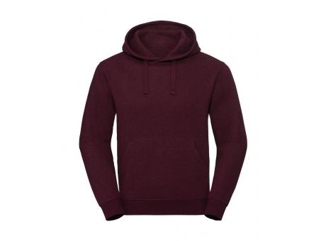 Sudadera Authentic Melange con capucha hombre