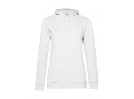 Sudadera ligera con capucha mujer 