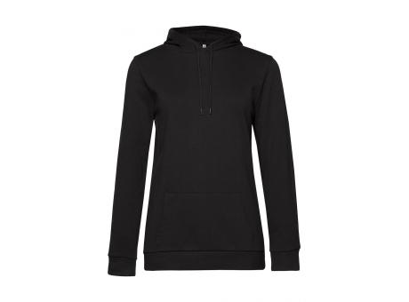 Sudadera ligera con capucha mujer 