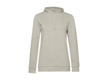 Sudadera ligera con capucha mujer 