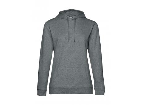 Sudadera ligera con capucha mujer 