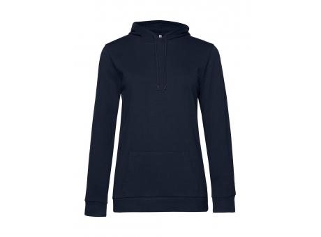 Sudadera ligera con capucha mujer 