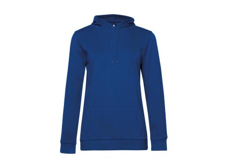 Sudadera ligera con capucha mujer 