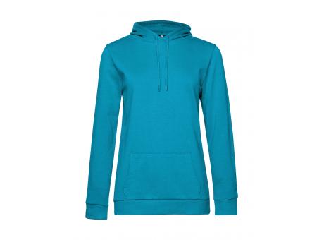 Sudadera ligera con capucha mujer 