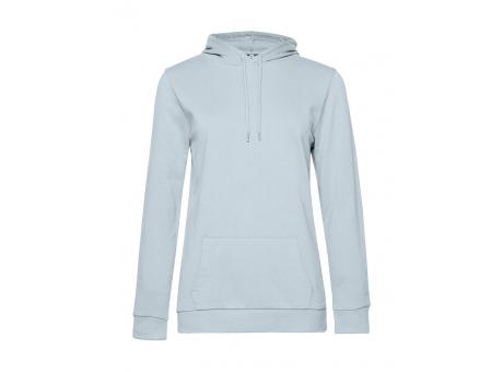 Sudadera ligera con capucha mujer 