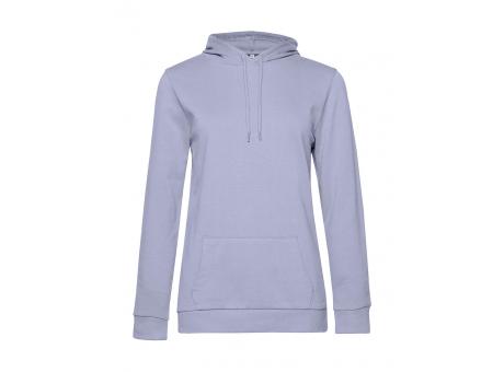 Sudadera ligera con capucha mujer 