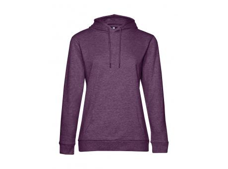 Sudadera ligera con capucha mujer 