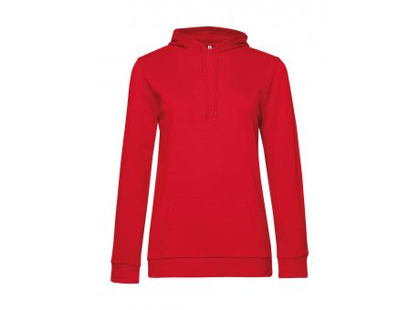 Sudadera ligera con capucha mujer 