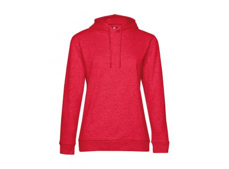 Sudadera ligera con capucha mujer 