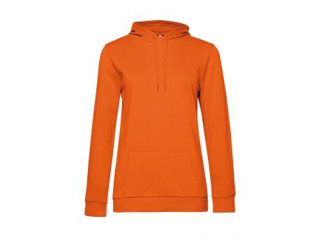 Sudadera ligera con capucha mujer 