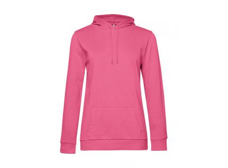 Sudadera ligera con capucha mujer 