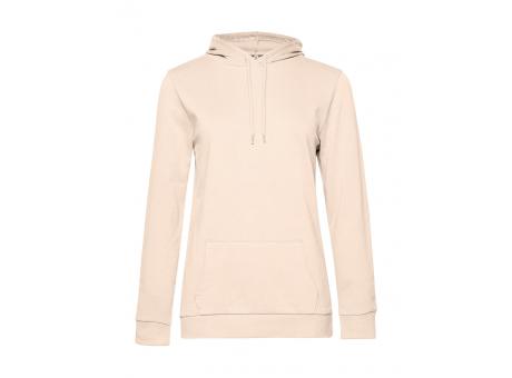 Sudadera ligera con capucha mujer 