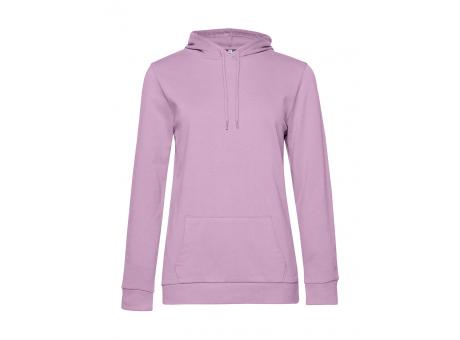 Sudadera ligera con capucha mujer 