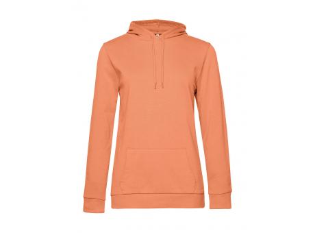 Sudadera ligera con capucha mujer 