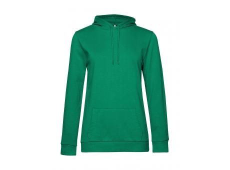 Sudadera ligera con capucha mujer 