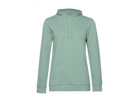 Sudadera ligera con capucha mujer 