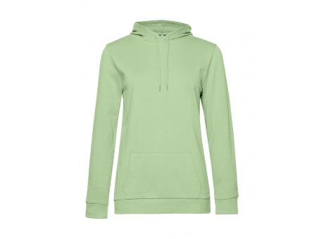 Sudadera ligera con capucha mujer 