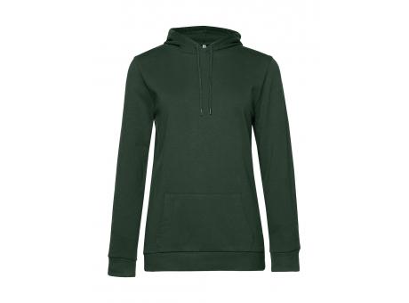 Sudadera ligera con capucha mujer 