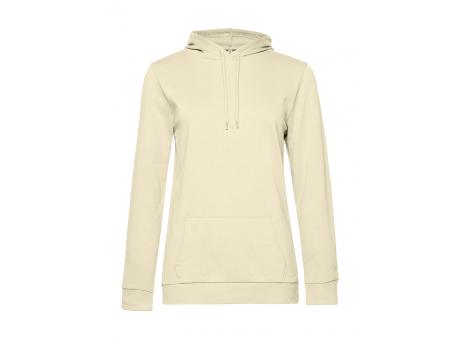 Sudadera ligera con capucha mujer 