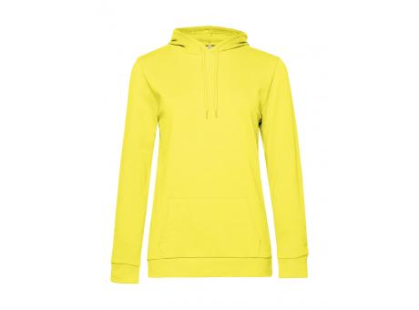 Sudadera ligera con capucha mujer 