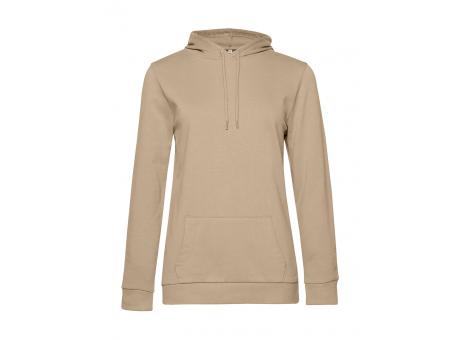 Sudadera ligera con capucha mujer 
