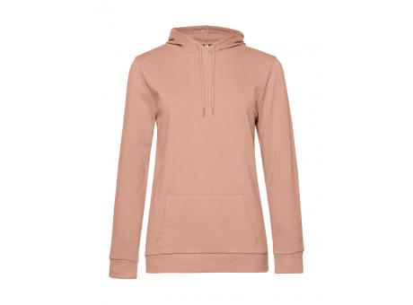 Sudadera ligera con capucha mujer 