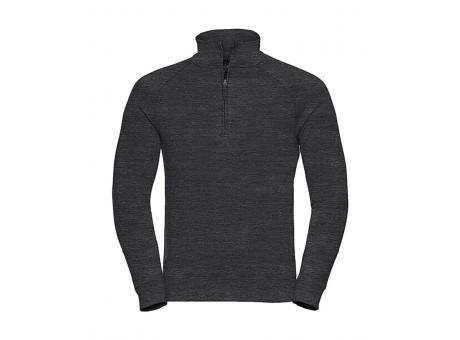 Sudadera HD cremallera 1/4 hombre
