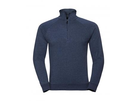 Sudadera HD cremallera 1/4 hombre