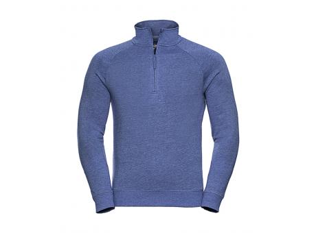 Sudadera HD cremallera 1/4 hombre