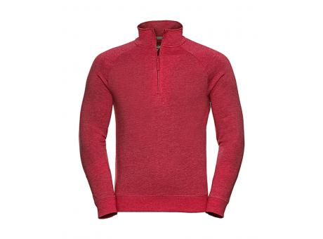 Sudadera HD cremallera 1/4 hombre