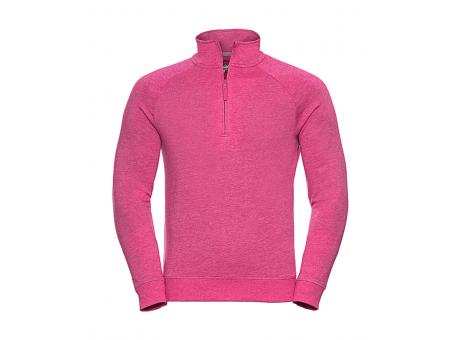 Sudadera HD cremallera 1/4 hombre